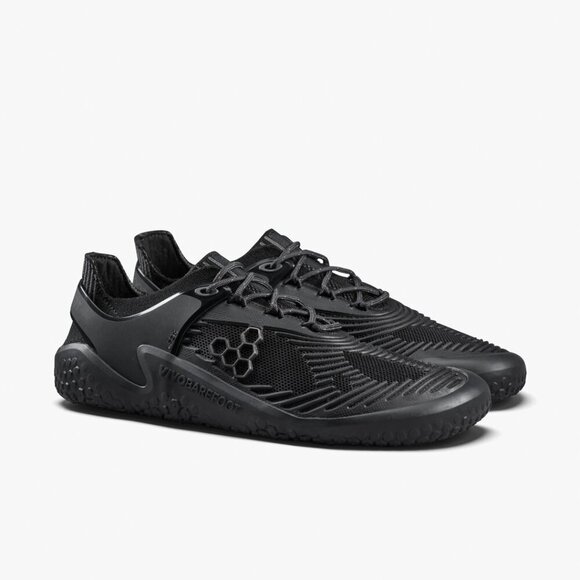 Vivo barefoot Shoes - NEW Vivobarefoot womens Motus Strength II shoes lifting gym black sz 8
